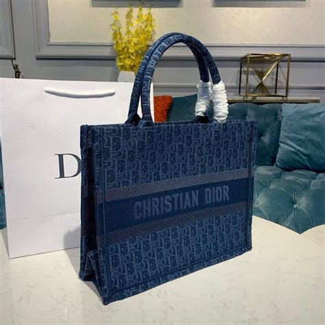 christian Dior bookbag